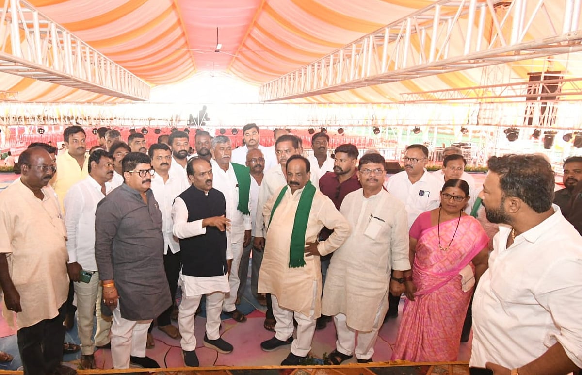 ಸರ್ವಧರ್ಮ ಸಾಮೂಹಿಕ ವಿವಾಹ; ದಾಂಪತ್ಯ ಜೀವನಕ್ಕೆ ಕಾಲಿಡಲಿರುವ 75 ಜೋಡಿ