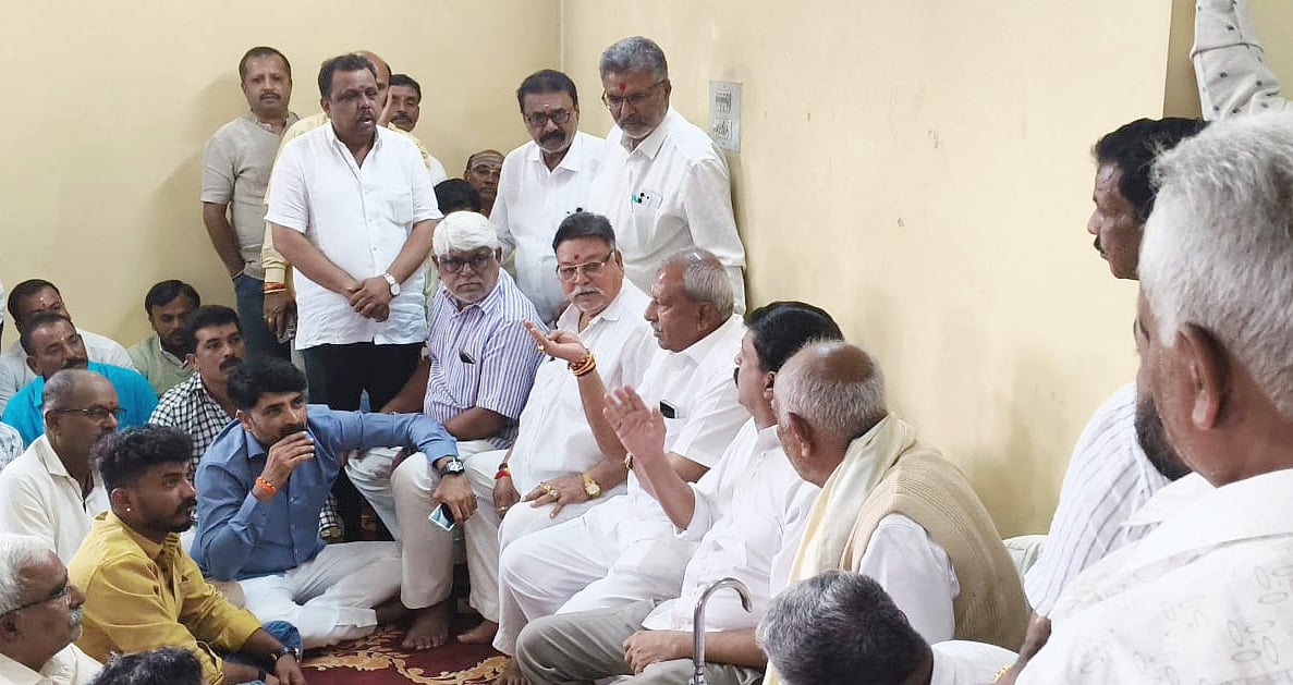 11 ವರ್ಷ ಬಳಿಕ ದೊಡ್ಡ ದ್ಯಾವರ ಜಾತ್ರೆ; ಮೂರು ದಿನ ಮಹೋತ್ಸವ: ಸಚಿವ ಬೈರತಿ ಬಸವರಾಜು