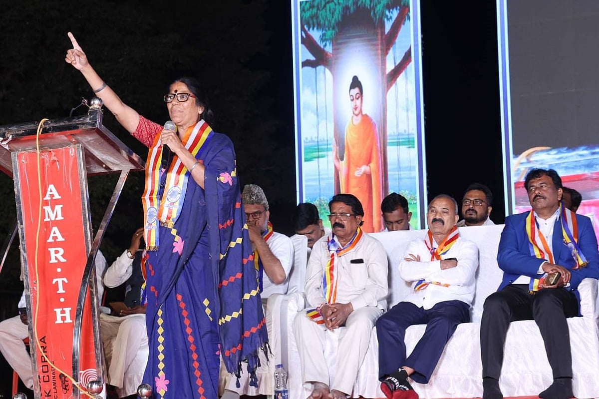 ಸಮಾನ ಅವಕಾಶ ನೀಡಿದ ಮಹಾಜ್ಞಾನಿ ಅಂಬೇಡ್ಕರ್‌: ಈಶ್ವರ ಬಿ. ಖಂಡ್ರೆ