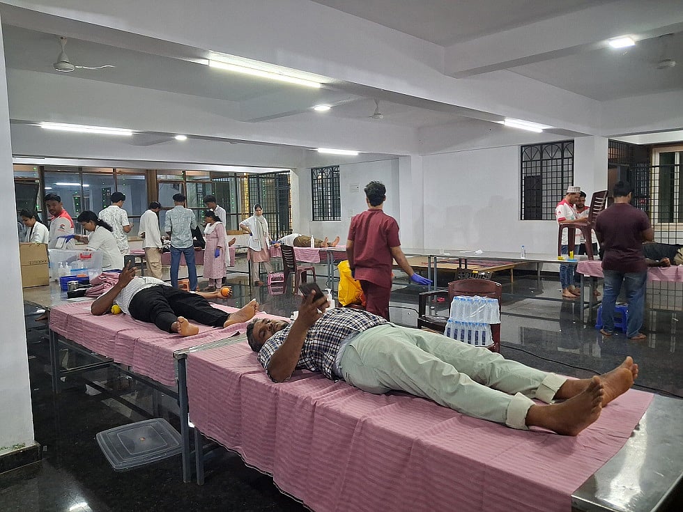 ಮಾನವೀಯತೆಯೊಂದಿಗೆ ಸೌಹಾರ್ದ ಸಂಭ್ರಮ: ಅಜಿಲಮೊಗರು 753ನೇ ಮಾಲಿದಾ ಉರುಸ್