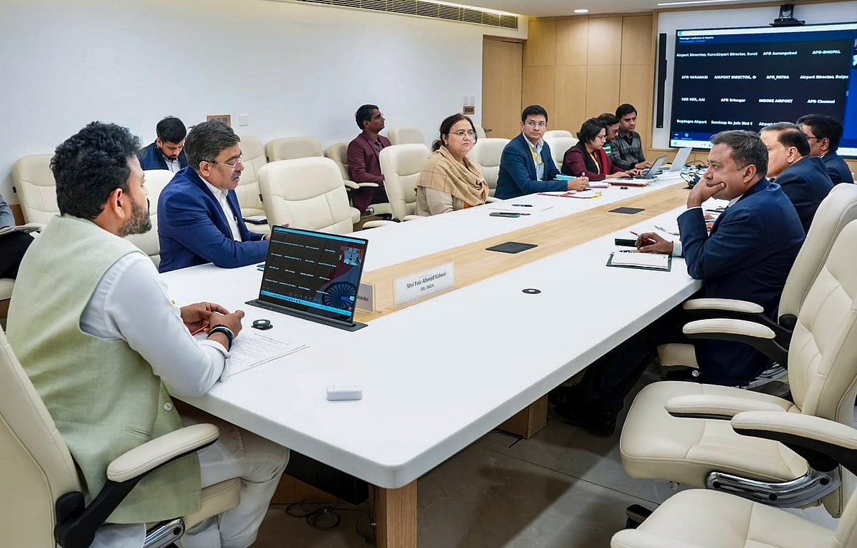 ಬಿಕ್ಕಟ್ಟು ನಿರ್ವಹಣಾ ತಂಡದಿಂದ ನಿರಂತರ ನಿಗಾ: ಇಂಡಿಗೊ ಸ್ಥಿತಿಗತಿ ಕುರಿತು ಮಂಡಳಿ