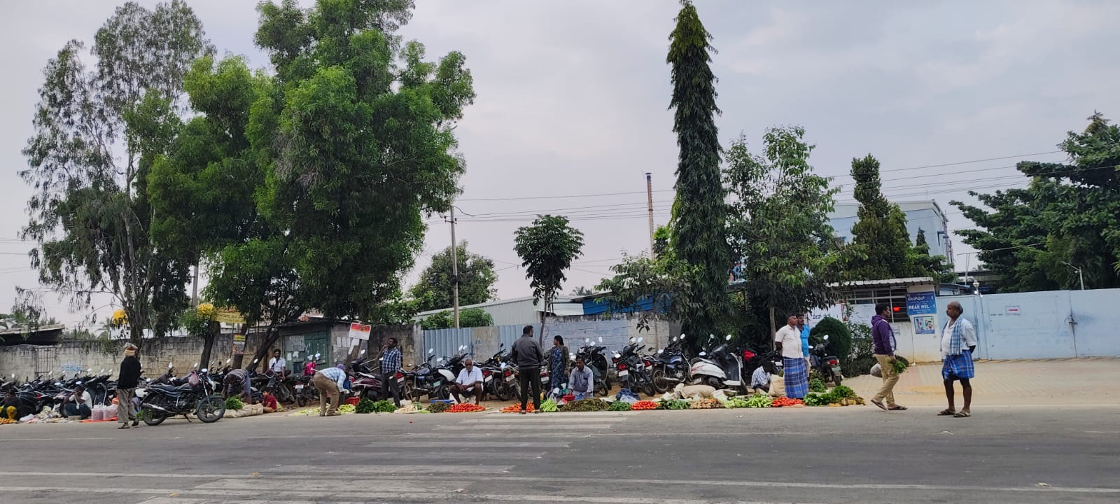 ಗಾರ್ಮೆಂಟ್ಸ್ ಮುಂಭಾಗ ವ್ಯಾಪಾರ