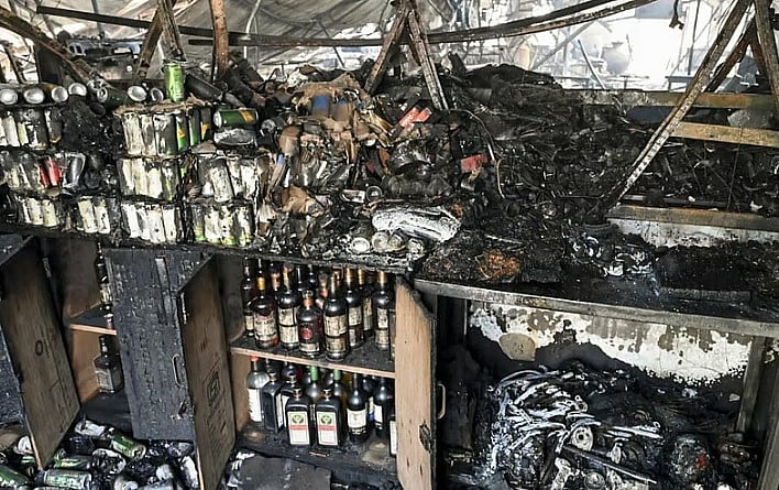 ಗೋವಾ ನೈಟ್‌ ಕ್ಲಬ್ ಬೆಂಕಿ ದುರಂತ: ಮ್ಯಾನೇಜರ್ ಸೇರಿ ನಾಲ್ವರ ಬಂಧನ