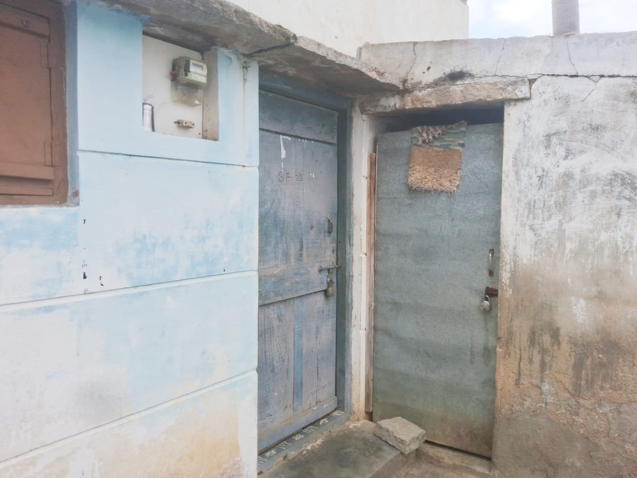 ವಡ್ಡರಹಳ್ಳಿಯಲ್ಲಿ ಈಗಿರುವ ಅಂಗನವಾಡಿ ಕೇಂದ್ರ