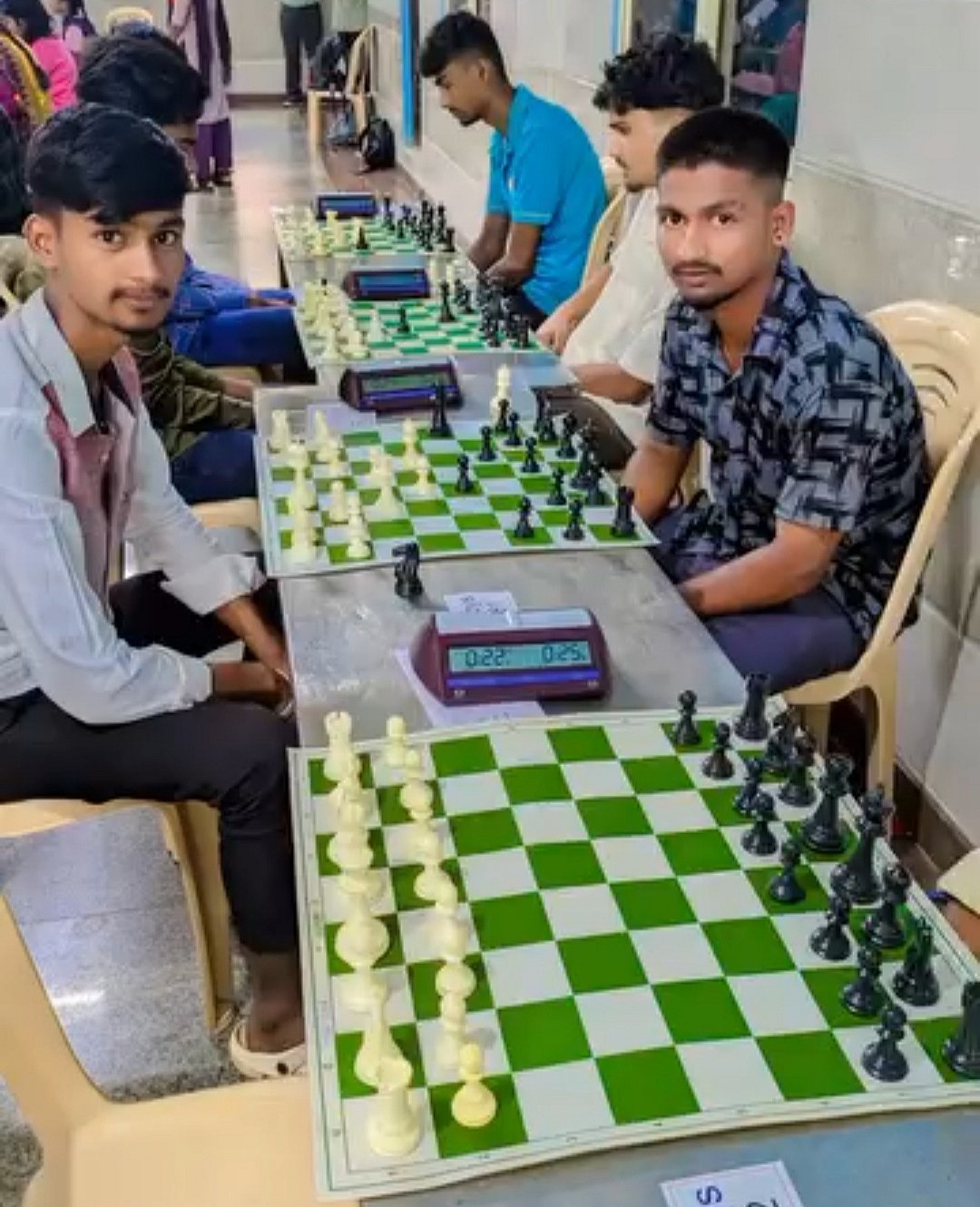 ಕ್ರೀಡೆಯಲ್ಲೊಂದು ಗ್ರಾಮೀಣ ಭಾಗದ ಬಹುಮುಖ ಪ್ರತಿಭೆ 