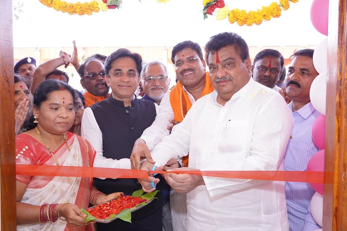 ಮಕ್ಕಳ ಭವಿಷ್ಯಕ್ಕೆ ಹೊಸ ಚೈತನ್ಯ: ಎಂ.ಬಿ.ಪಾಟೀಲ