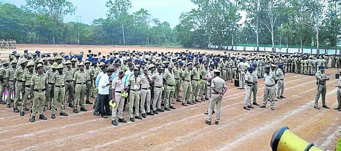 ಬೆಳಗಾವಿ| ಚಳಿಗಾಲದ ಅಧಿವೇಶನ; ಸಕಲ ಸಿದ್ಧತೆ