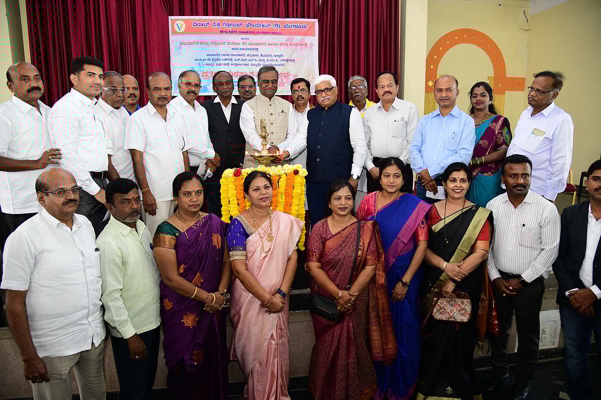 ದಾವಣಗೆರೆ| ಹಿಂದುಳಿದ ವರ್ಗಕ್ಕೂ ರಾಜಕೀಯ ಶಕ್ತಿ ಸಿಗಲಿ: ಪಿ.ಎನ್. ಶ್ರೀನಿವಾಸಾಚಾರಿ