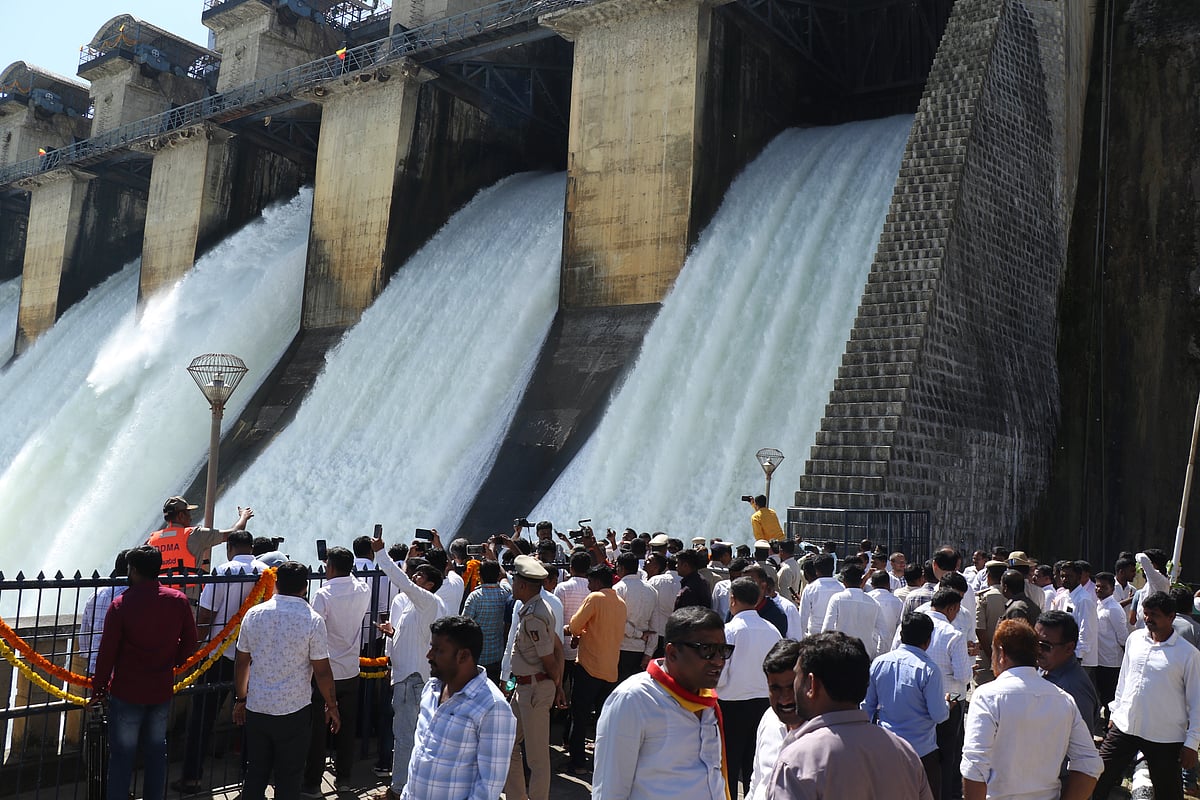 ಹಾಸನ | ಹೇಮಾವತಿ ಉದ್ಯಾನಕ್ಕೆ ಮರುಜೀವ: ಬಹುದಿನಗಳ ಬೇಡಿಕೆಗೆ ರೆಕ್ಕೆ