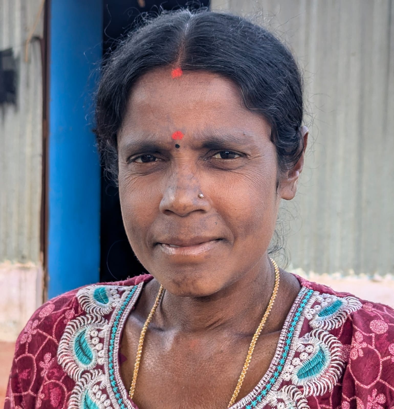 ಯಶೋಧಾ ಚಾಮರಾಜನಗರ ನಿವಾಸಿ