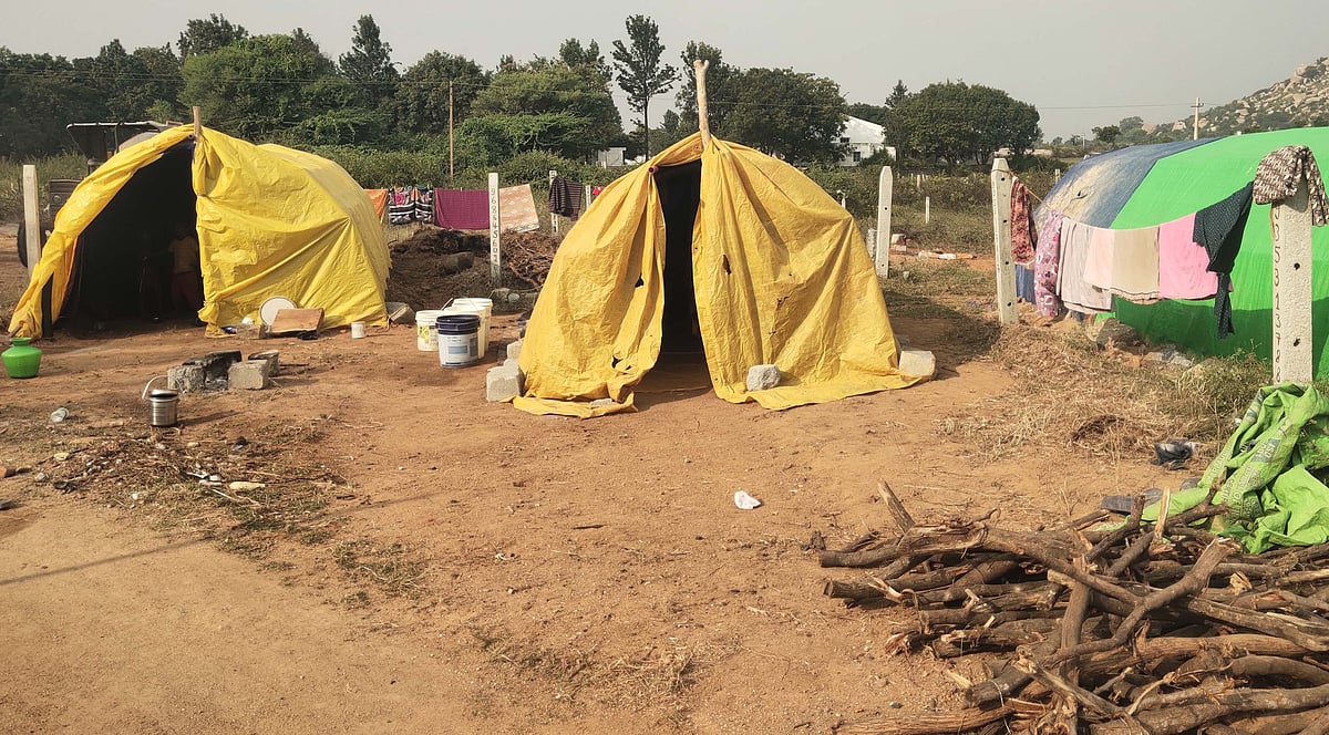 ಬಾಗೇಪಲ್ಲಿ | ಬೀದಿಯಲ್ಲೇ ಕಮರಿದ ಮಕ್ಕಳ ಬಾಲ್ಯ