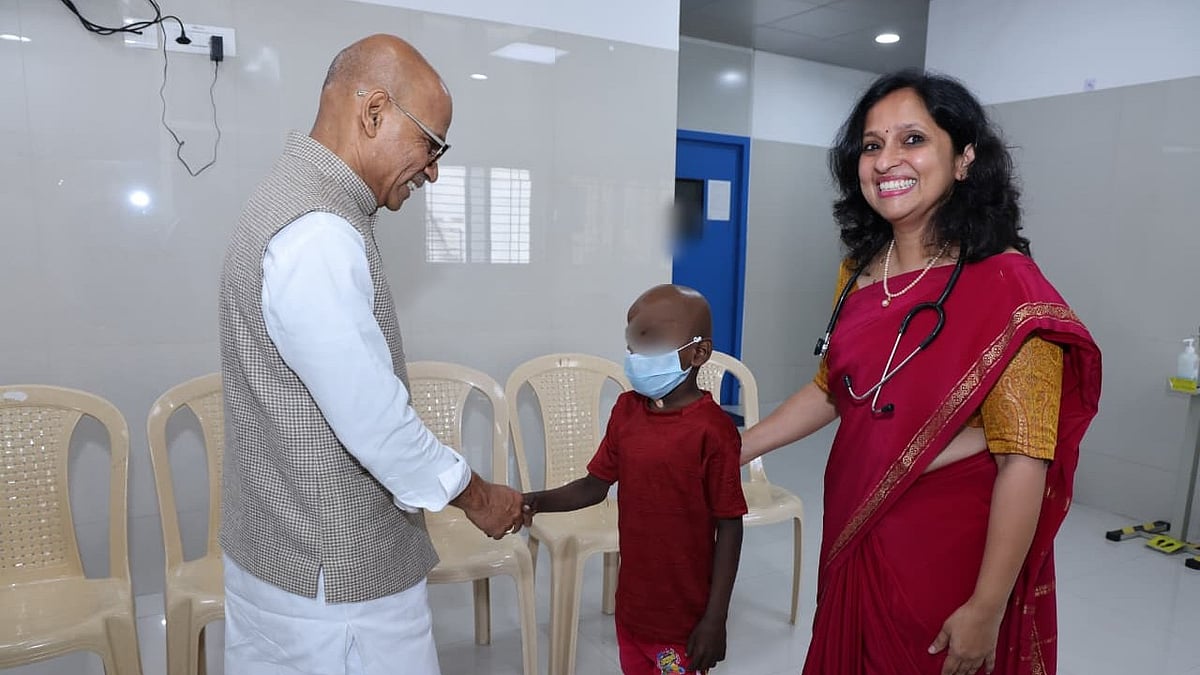 ಅಪರೂಪದ ಕ್ಯಾನ್ಸರ್: ಕಿದ್ವಾಯಿಯಲ್ಲಿ ಬಾಲಕನಿಗೆ ಅಸ್ಥಿಮಜ್ಜೆ ಕಸಿ– ಚೇತರಿಕೆ