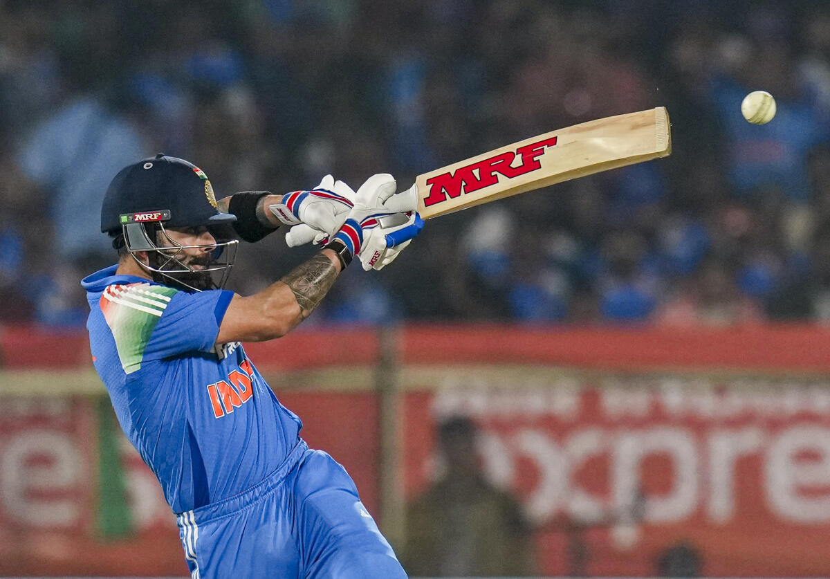 ವಿರಾಟ್ ಕೊಹ್ಲಿ