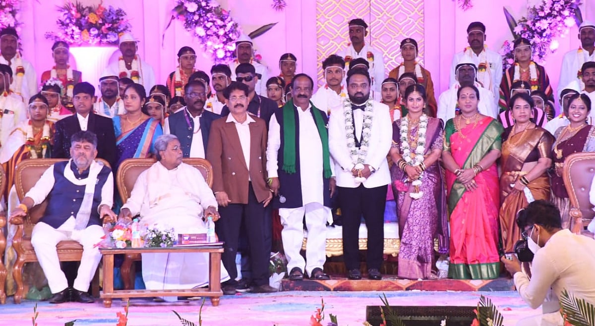 ದಂಪತಿ ಒಂದು ಅಥವಾ ಎರಡು ಮಕ್ಕಳು ಮಾಡಿಕೊಳ್ಳಬೇಕು:ಸಿದ್ದರಾಮಯ್ಯ 