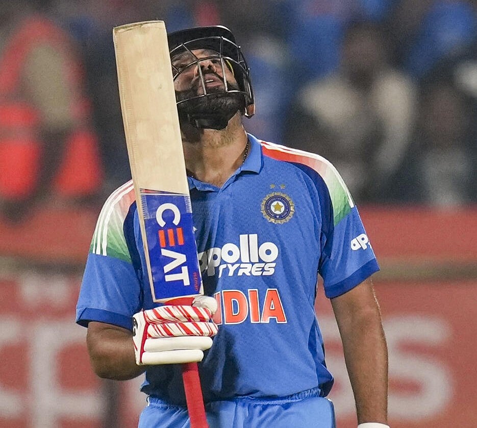 Rohit Sharma| 20,000 ರನ್ ಮೈಲಿಗಲ್ಲು: ಸಚಿನ್, ಕೊಹ್ಲಿ ಸಾಲಿಗೆ ರೋಹಿತ್ ಶರ್ಮಾ