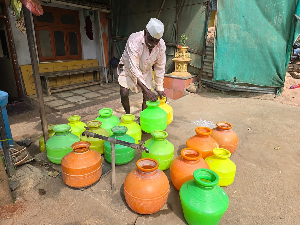 ಬೆಳಗಾವಿ: ಬೇಸಿಗೆಯಲ್ಲಾದರೂ ಸೌಧದಿಂದ ನೀರು ಕೊಡಿ