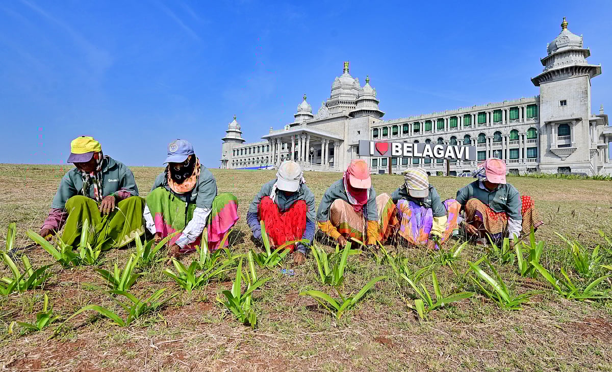 ಬೆಳಗಾವಿ | ವಿಧಾನಮಂಡಲ ಚಳಿಗಾಲದ ಅಧಿವೇಶನ: ಕಾಂಗ್ರೆಸ್‌ ವಲಯದಲ್ಲಿ ಹುರುಪು