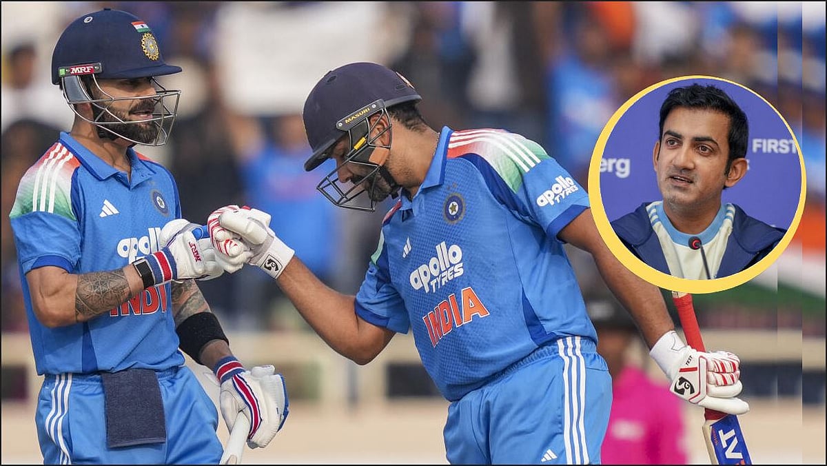 ದಕ್ಷಿಣ ಆಫ್ರಿಕಾ ಎದುರು ಅಮೋಘ ಆಟದ ಬೆನ್ನಲ್ಲೇ ರೋ–ಕೊ ಅನುಭವ ಅಗತ್ಯ ಎಂದ ಗಂಭೀರ್