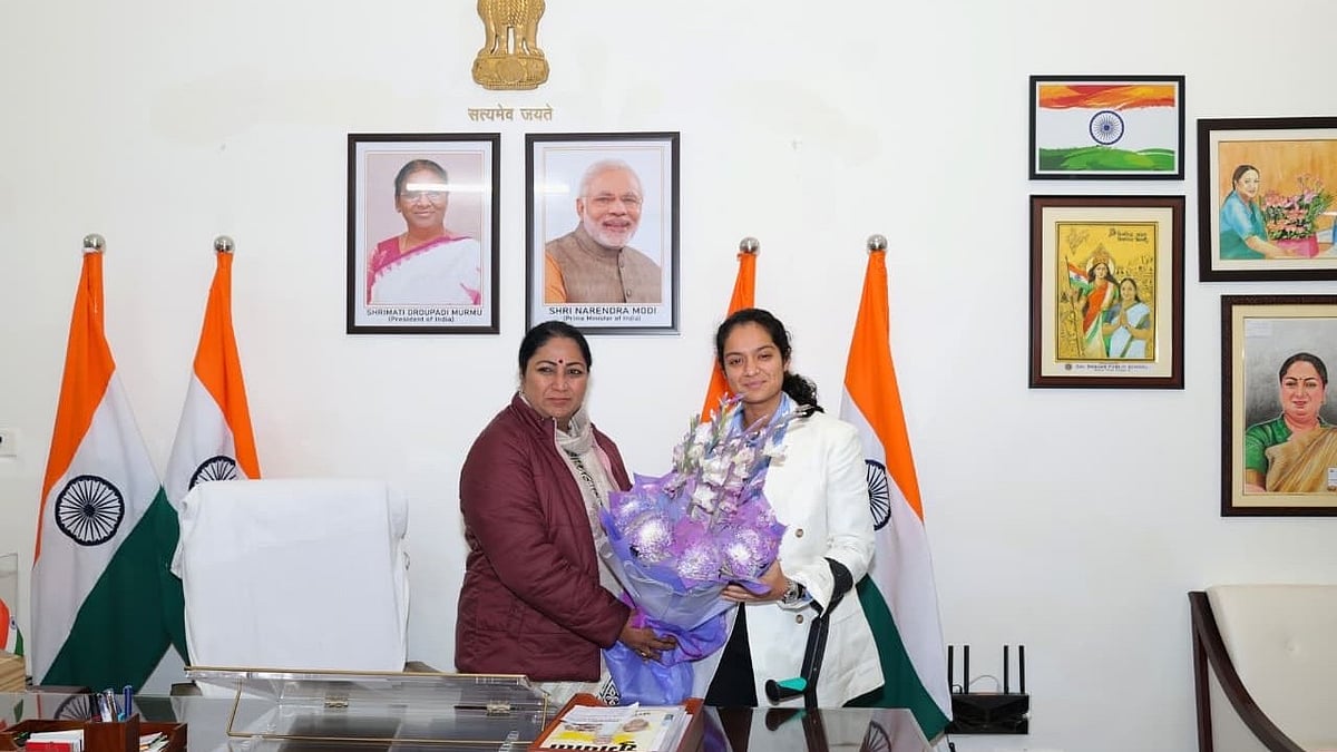 ಬ್ಯಾಟರ್ ಪ್ರತೀಕಾಗೆ ದೆಹಲಿ ಸರ್ಕಾರದಿಂದ ಬಹುಮಾನ ಘೋಷಣೆ: ಎಷ್ಟು ಕೋಟಿ ಗೊತ್ತಾ?