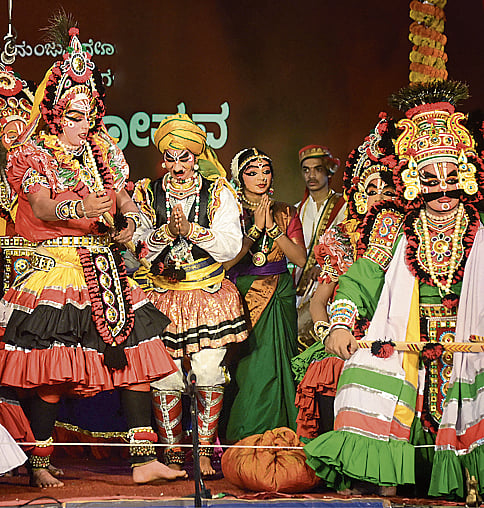 ಸಂಗತ | ಯಕ್ಷಗಾನ: ರಚನಾತ್ಮಕ ಬದಲಾವಣೆ ಅಗತ್ಯ