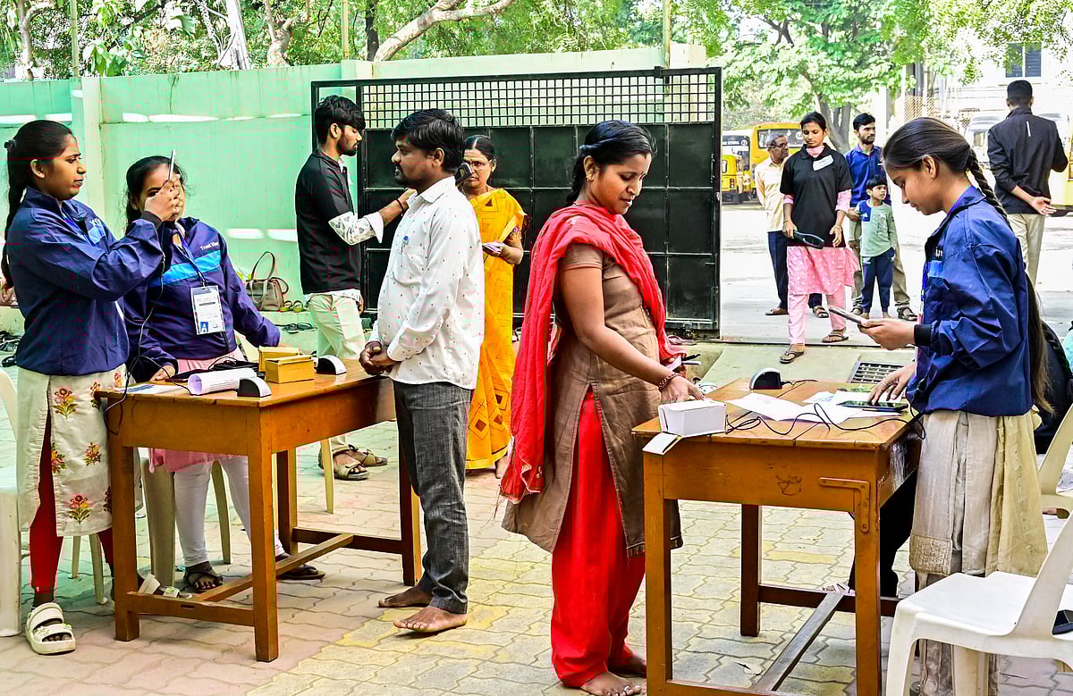 ಕಲಬುರಗಿ | ಶಿಕ್ಷಕರ ಅರ್ಹತಾ ಪರೀಕ್ಷೆ: 1,237 ಅಭ್ಯರ್ಥಿಗಳು ಗೈರು