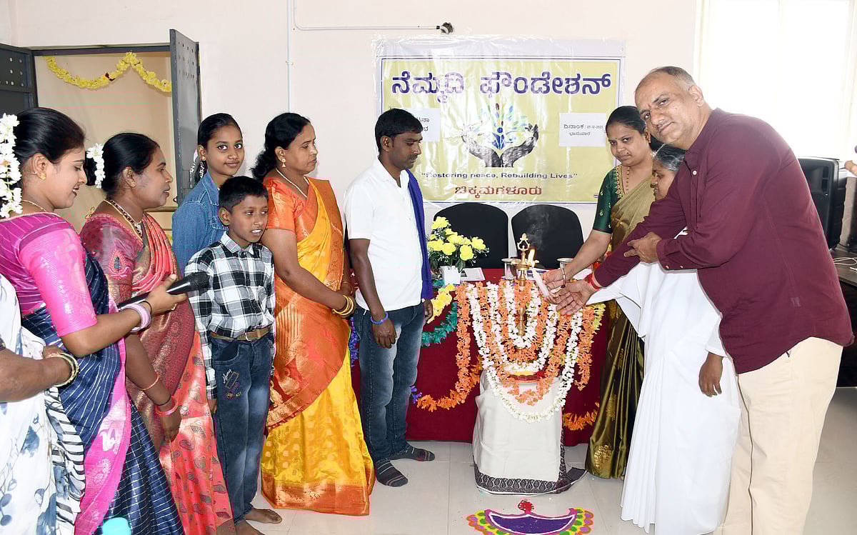 ಚಿಕ್ಕಮಗಳೂರು | ಹೆಣ್ಣು ಮಕ್ಕಳ ಕಾಳಜಿ ವಹಿಸುವುದು ಸಮಾಜದ ಕರ್ತವ್ಯ: ಜಯಶೀಲ