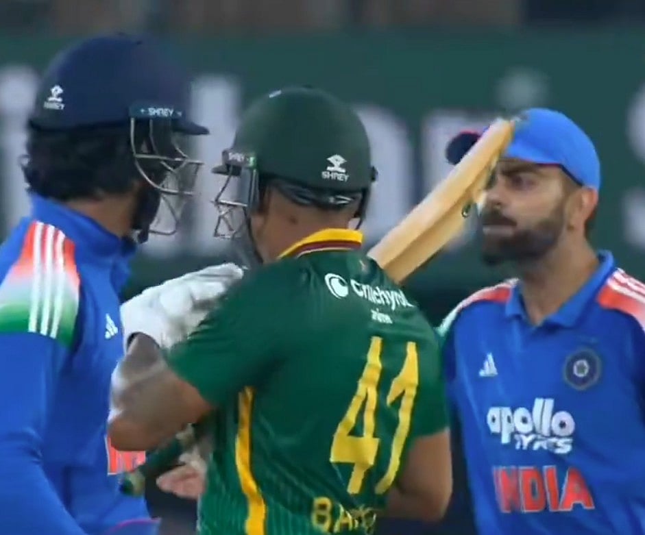 IND vs SA: ಕೊಹ್ಲಿ ಸಲಹೆ ಲೆಕ್ಕಿಸದ ರಾಹುಲ್; ರೋಹಿತ್ ರಿಯಾಕ್ಷನ್ ನೋಡಿ!