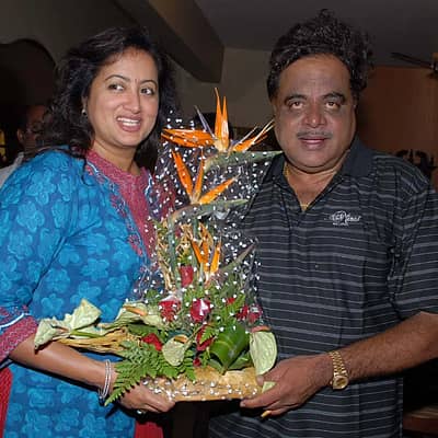 ದಿ. ಅಂಬರೀಷ್, ನಟಿ ಸುಮಲತಾ ಅಂಬರೀಷ್ 