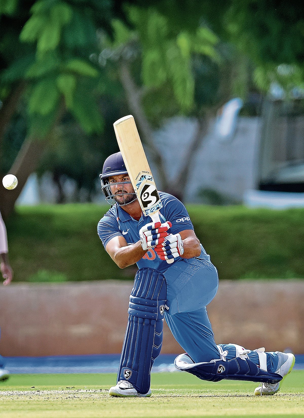 ಸೈಯದ್‌ ಮುಷ್ತಾಕ್‌ ಅಲಿ ಟಿ20: ಕರ್ನಾಟಕಕ್ಕೆ ತ್ರಿಪುರ ಆಘಾತ