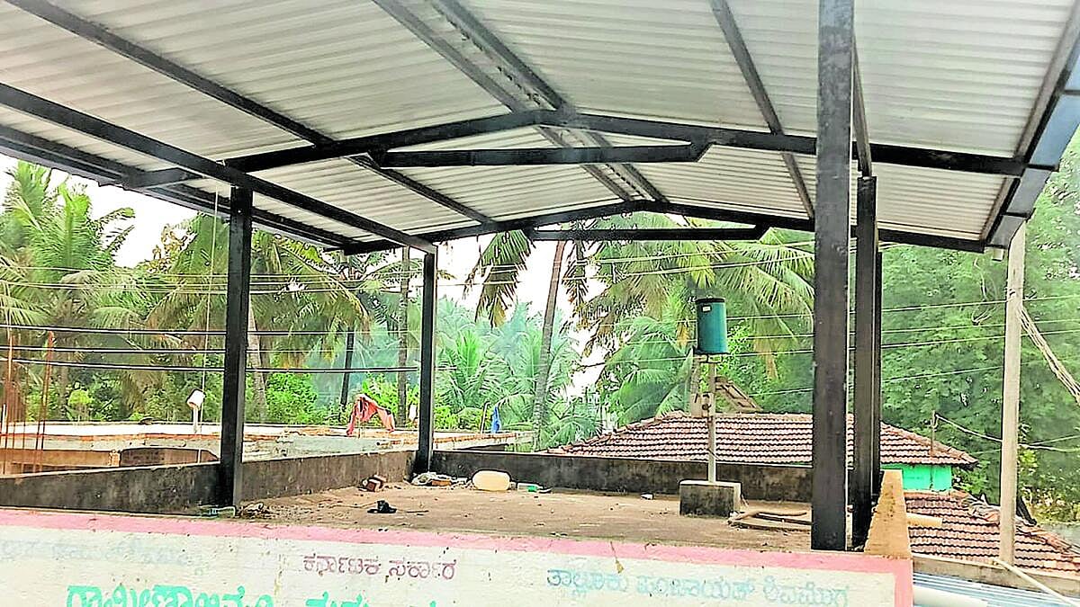 ಶಿವಮೊಗ್ಗ| ಕೆಟ್ಟು ನಿಂತ ಮಳೆ ಮಾಪನ ಯಂತ್ರಗಳು: ವಿಮಾ ಕಂಪನಿಗೆ ವರದಾನ; ರೈತರ ರೋಧನ