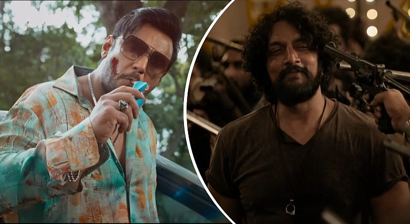 Sandalwood: ದರ್ಶನ್ ನಟನೆಯ 'ಡೆವಿಲ್' ಹಿಂದಿಕ್ಕಿದ ಸುದೀಪ್ ಅಭಿನಯದ 'ಮಾರ್ಕ್'