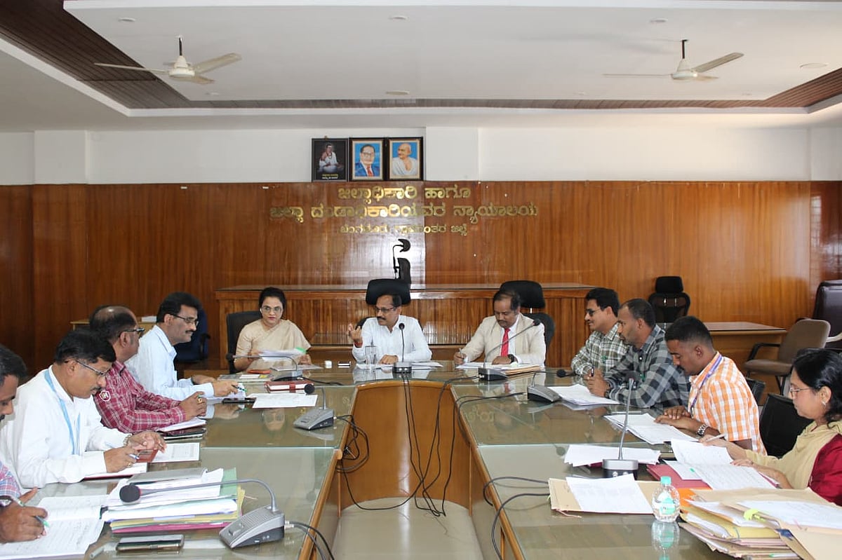 ಬೆಂಗಳೂರು ಉತ್ತರ ಜಿಲ್ಲೆಯಲ್ಲಿ 269 ಅಪೌಷ್ಟಿಕ ಮಕ್ಕಳು:  ಜಿಲ್ಲಾಧಿಕಾರಿ ಮಾಹಿತಿ