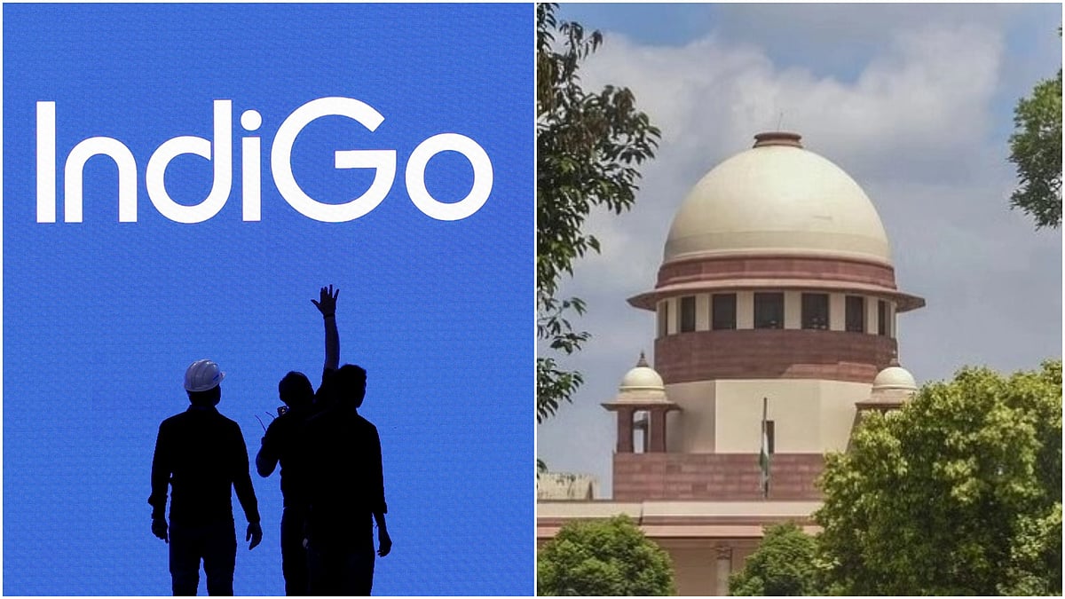 IndiGo | ಸರಿಯಾದ ಸಮಯದಲ್ಲಿ ಸರ್ಕಾರದ ಸೂಕ್ತ ನಿರ್ಧಾರ; ತುರ್ತು ವಿಚಾರಣೆ ಬೇಡ: SC