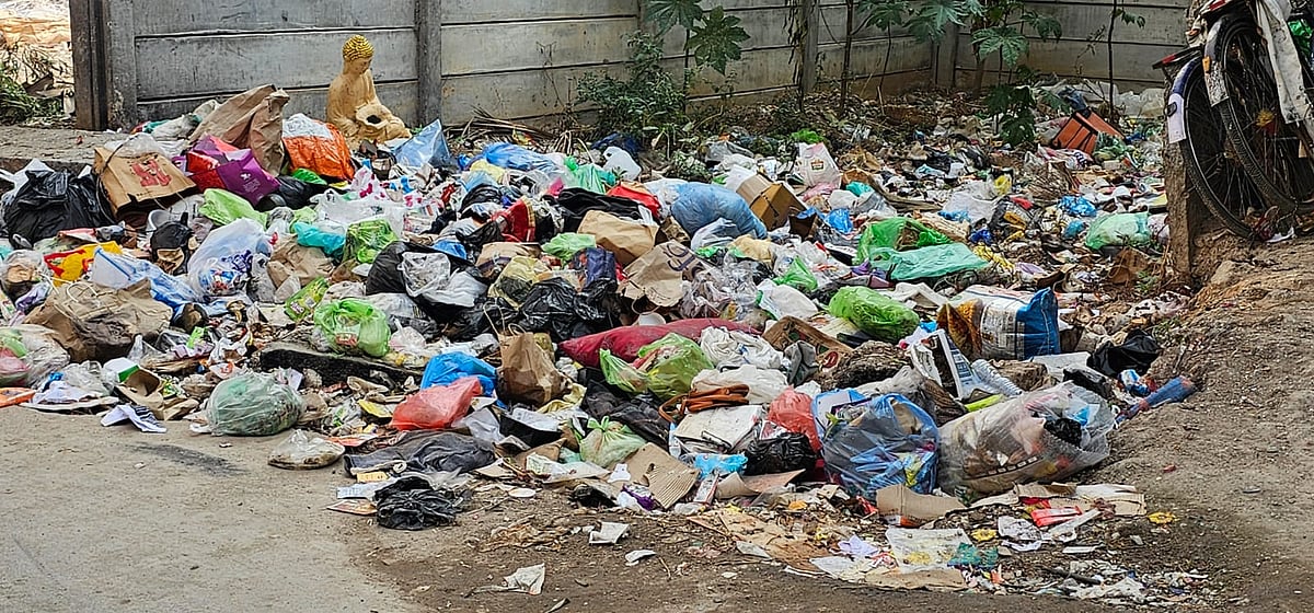 ಆಂಧ್ರ ಪ್ರದೇಶದ ಸಿಮೆಂಟ್‌ ಕಾರ್ಖಾನೆಗೆ ಬೆಂಗಳೂರಿನ ಕಸ