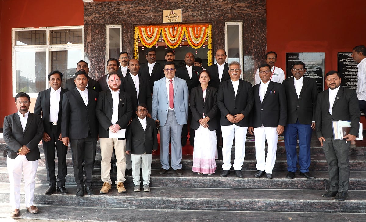 ನ್ಯಾಯಾಲಯದಿಂದ ಮೂಡಲಗಿ ಜನರಿಗೆ ಅನುಕೂಲ: ನ್ಯಾಯಾಧೀಶೆ ಕೆ.ಎಸ್. ಮುದಗಲ