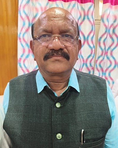 ಮತಗಳ್ಳತನದಿಂದಲೇ ಮಲ್ಲಿಕಾರ್ಜುನ ಖರ್ಗೆ ಗೆದ್ದಿದ್ದು: ಮಾಜಿ ಸಂಸದ ಡಾ.ಉಮೇಶ ಜಾಧವ