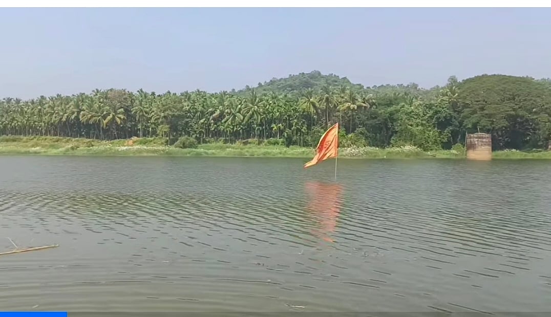 ಅಣೆಕಟ್ಟೆಗೆ ಗೇಟ್‌: ಉದ್ಭವಲಿಂಗ ಮುಳುಗಡೆ; ಭಕ್ತರಿಗೆ ನಿರಾಸೆ, ರೈತರಲ್ಲಿ ಸಂತಸ