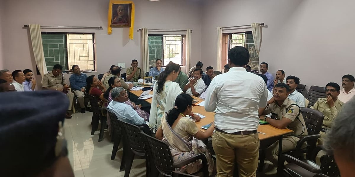 ಡಿಸೆಂಬರ್ 12ರಂದು ದಲೈಲಾಮಾ ಮುಂಡಗೋಡಿಗೆ