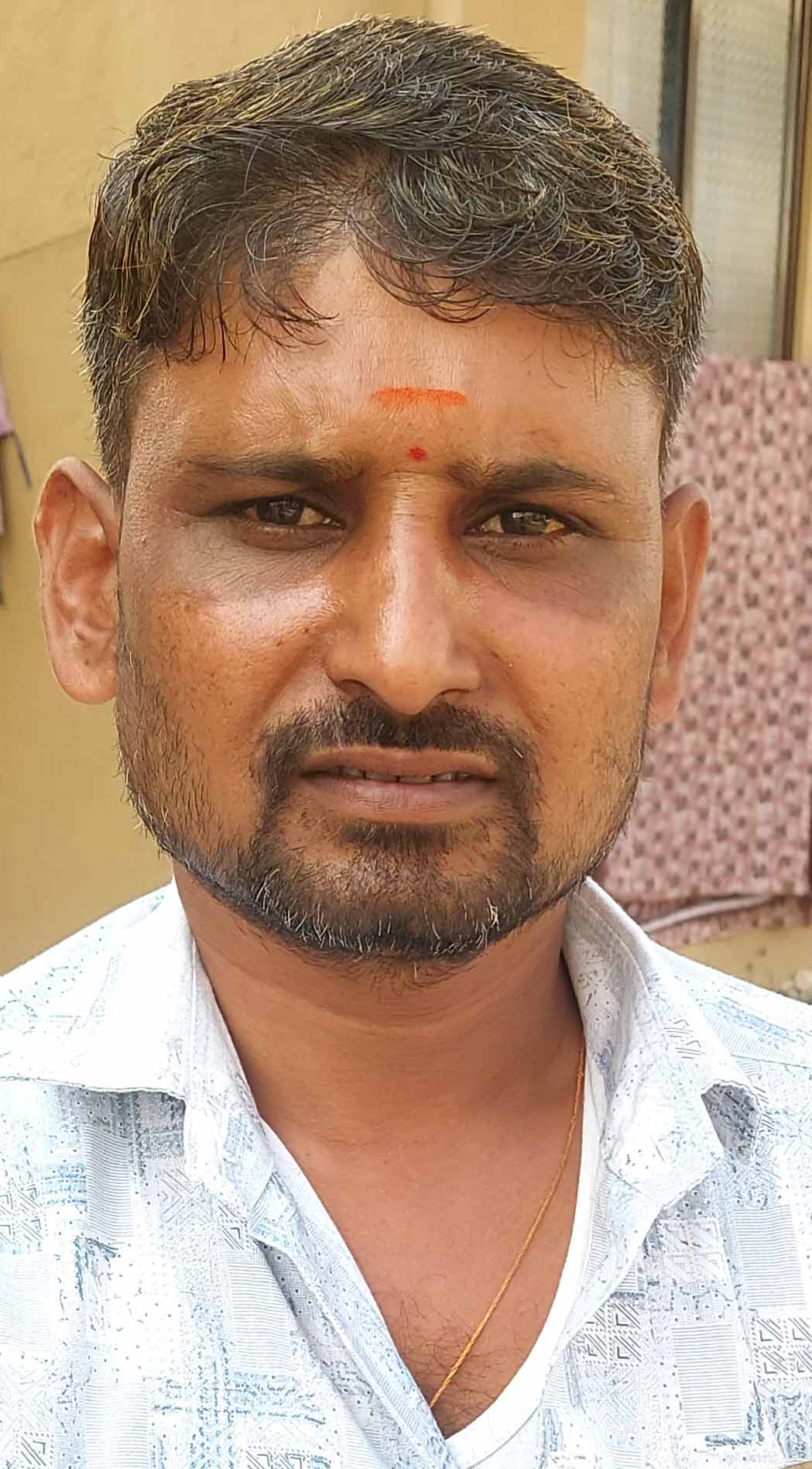 ರುದ್ರಪ್ಪ ಗೌರಾಪುರ