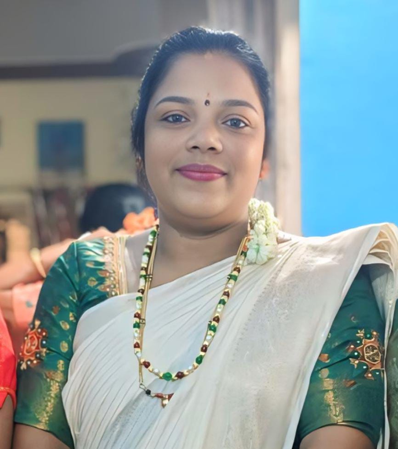 ಸ್ಮಿತಾ ಉಲ್ಲಾಸ್