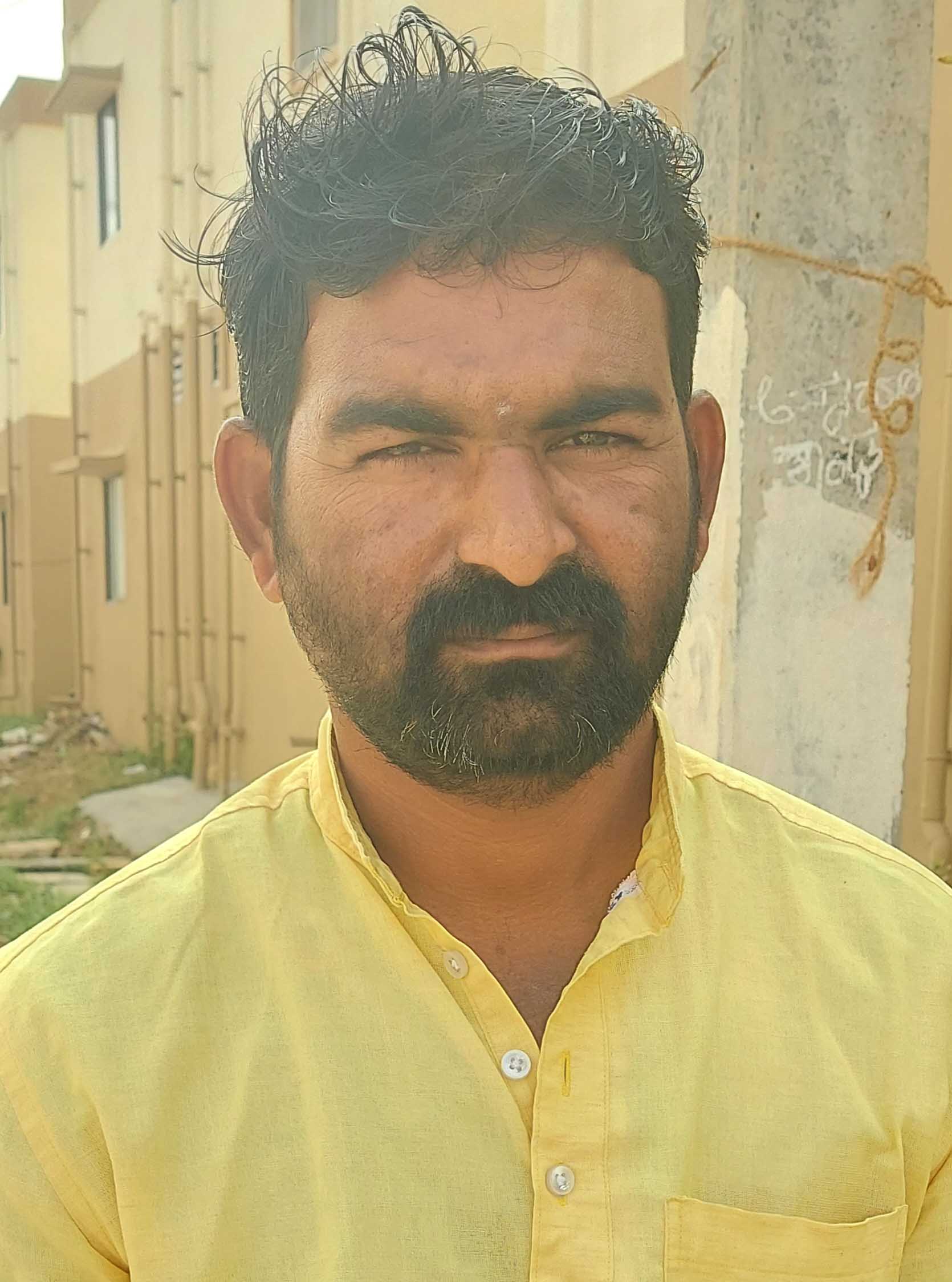 ಶಿವಾನಂದ ಹರಿಗೊಂಡ