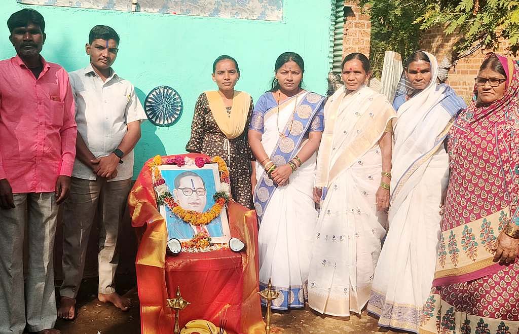 ಡಾ.ಅಂಬೇಡ್ಕರ್ ನ್ಯಾಯ ಶಾಸ್ತ್ರಜ್ಞ: ಸಂಗಮೇಶ ಭಾವಿದೊಡ್ಡಿ