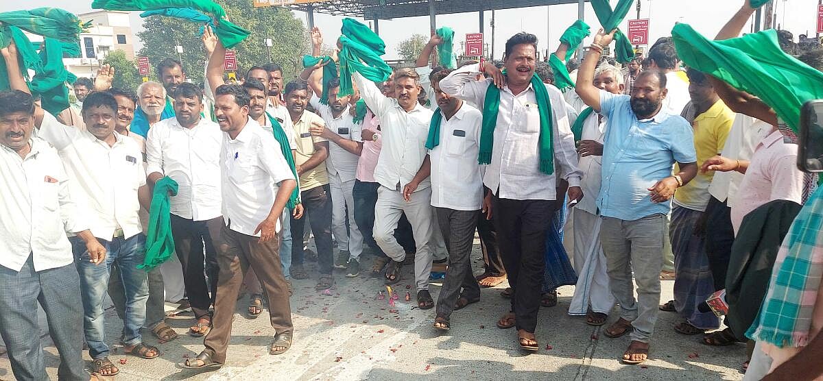 ಶಿಗ್ಗಾವಿ: ಸಂಪೂರ್ಣ ಮೆಕ್ಕೆಜೋಳ ಖರೀದಿಗೆ ಒತ್ತಾಯ