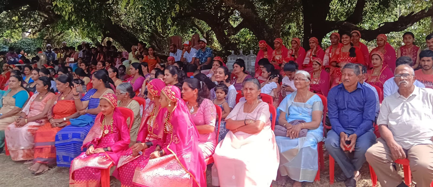 ಕಾರ್ಯಕ್ರಮದಲ್ಲಿ ತುಂಬಿದ್ದ ಪ್ರೇಕ್ಷಕರು