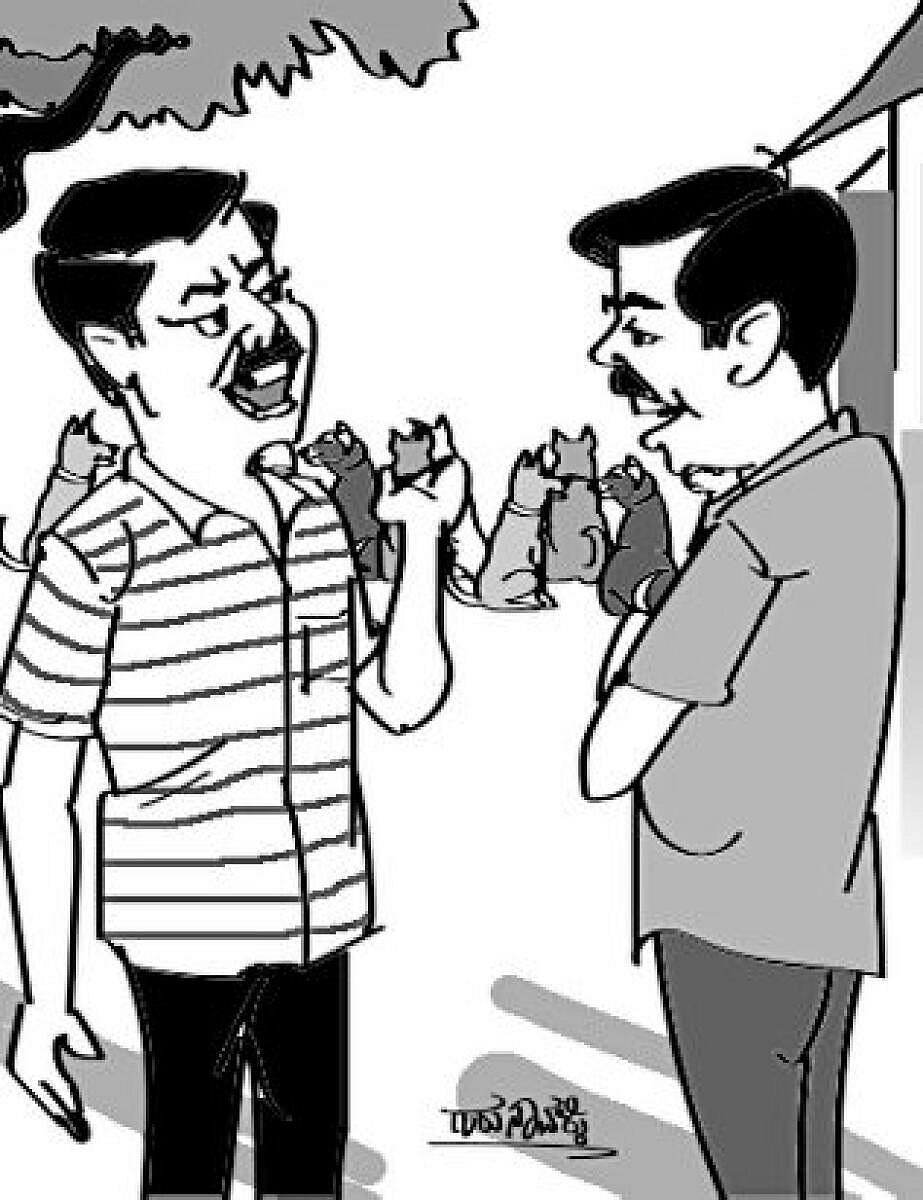 ಚುರುಮುರಿ: ಶುನಕ ಸಭೆ