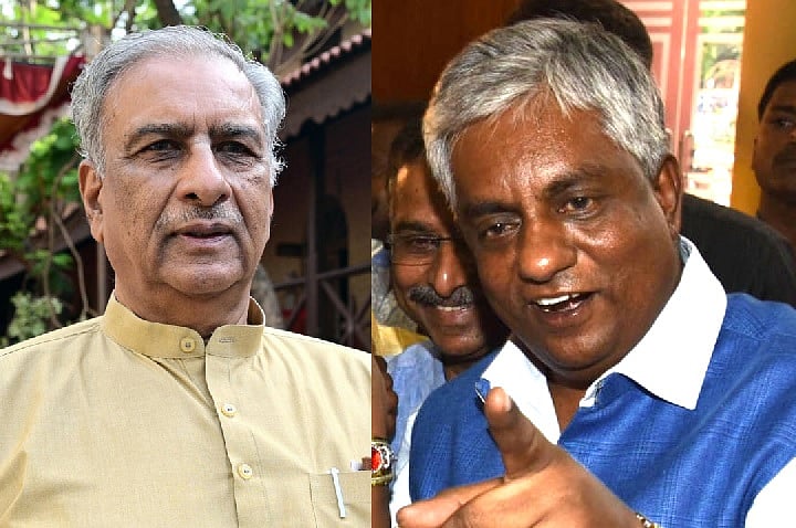 ಬಸವರಾಜ ಹೊರಟ್ಟಿ ವಿರುದ್ಧ ಆಕ್ರೋಶ: ಕಾಂಗ್ರೆಸ್‌ನ ನಾಗರಾಜ್‌ ಯಾದವ್‌ ಕ್ಷಮೆಯಾಚನೆ