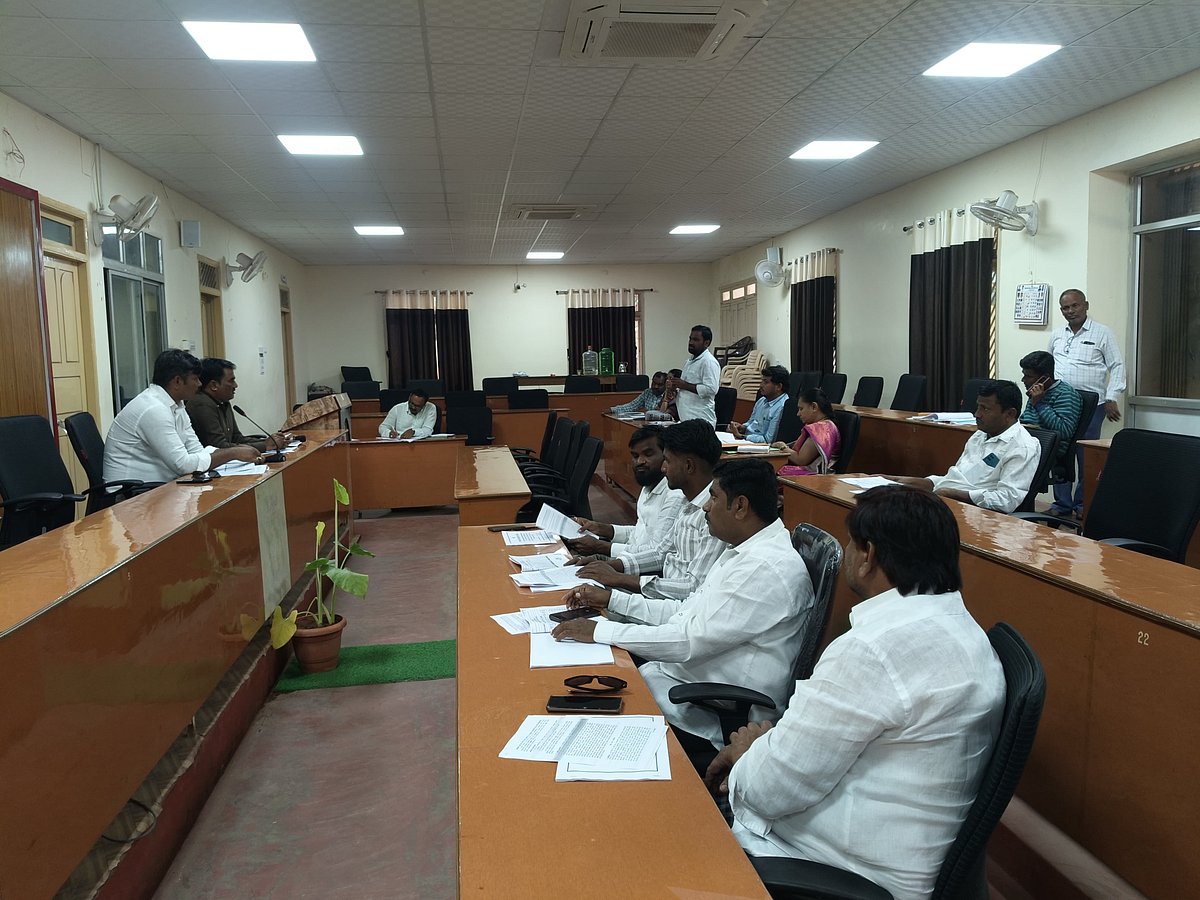 ಗಂಗಾವತಿ: ಗ್ಯಾರಂಟಿ ಯೋಜನೆಗಳ ಪರಿಣಾಮಕಾರಿ ಅನುಷ್ಠಾನಕ್ಕೆ ಸೂಚನೆ