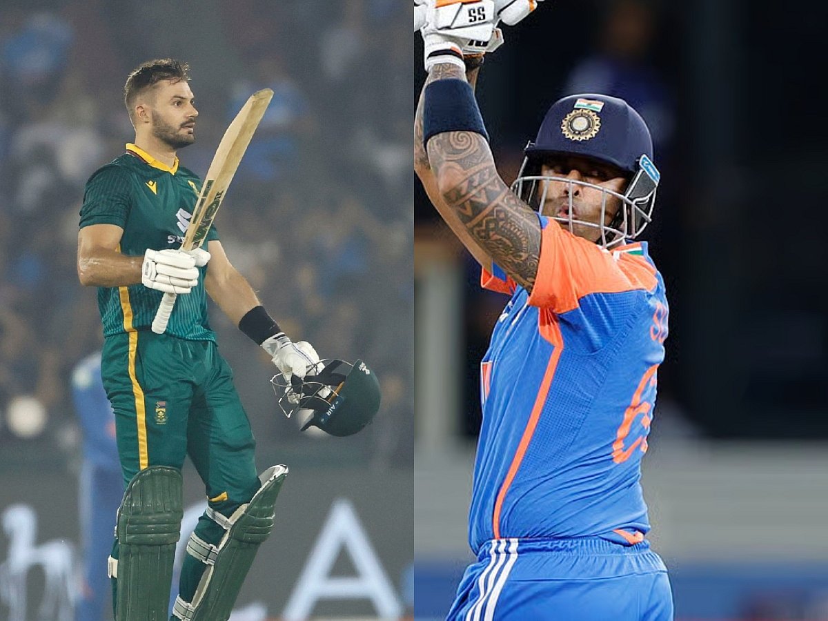 ಭಾರತ vs ದಕ್ಷಿಣ ಆಫ್ರಿಕಾ ಟಿ20 ಸರಣಿ: ಎಷ್ಟು ಗಂಟೆಗೆ ಆರಂಭ, ಎಲ್ಲಿ ನೋಡಬಹುದು?