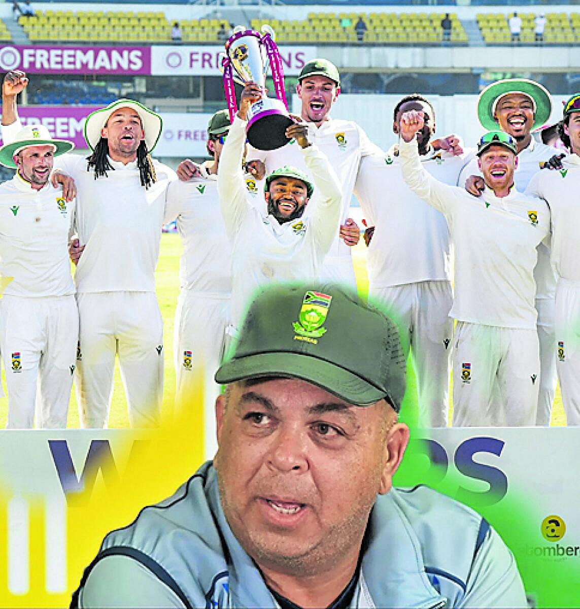 ಸಂಗತ: ಕ್ರಿಕೆಟ್ ಗೆಲುವಿನ ಸಂಭ್ರಮಕ್ಕೆ ಮಾತಿನ ಮಸಿ