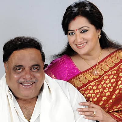 ದಿ. ಅಂಬರೀಷ್, ನಟಿ ಸುಮಲತಾ ಅಂಬರೀಷ್ 